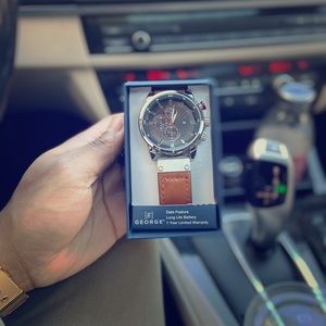 George watch